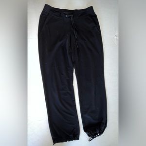 Athleta Women’s Black Joggers Pull On Pants Size 8